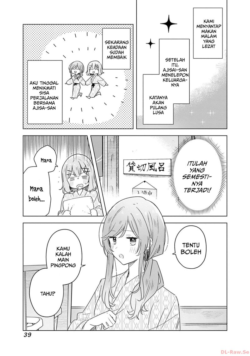 Watashi ga Koibito ni Nareru Wake Naijan, Muri Muri! (Muri Janakatta!?) Chapter 46 Gambar 2