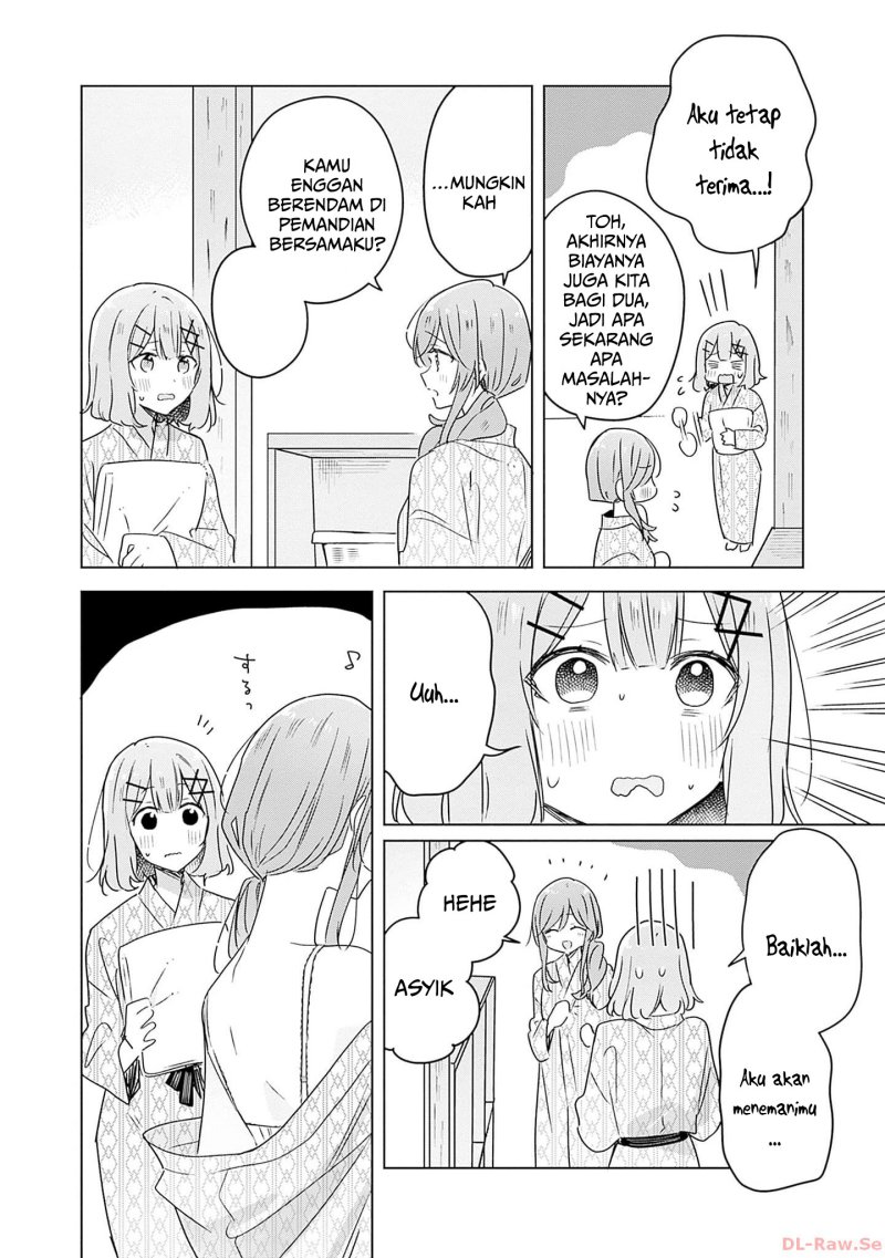 Watashi ga Koibito ni Nareru Wake Naijan, Muri Muri! (Muri Janakatta!?) Chapter 46 Gambar 3