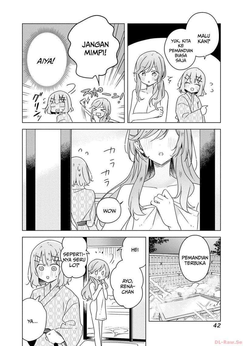 Watashi ga Koibito ni Nareru Wake Naijan, Muri Muri! (Muri Janakatta!?) Chapter 46 Gambar 5