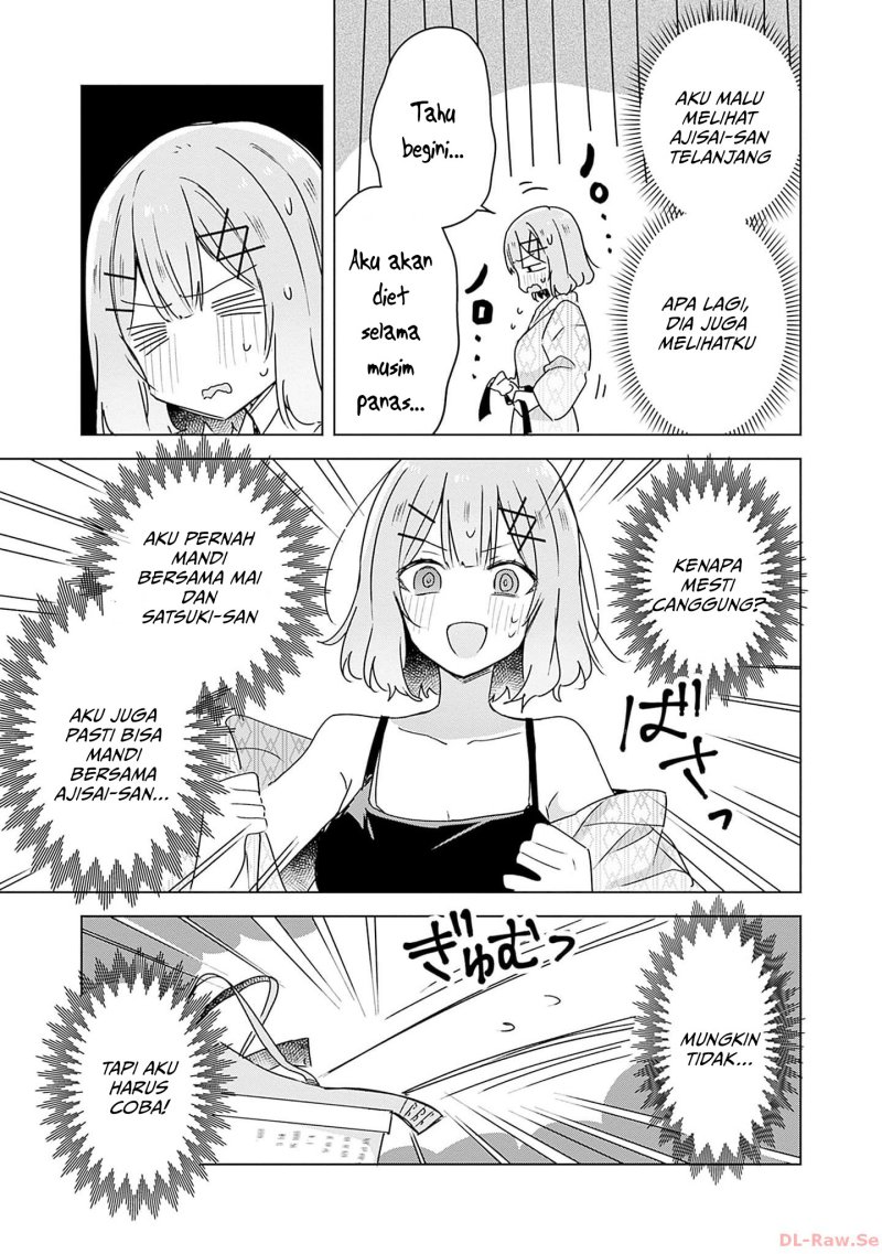 Watashi ga Koibito ni Nareru Wake Naijan, Muri Muri! (Muri Janakatta!?) Chapter 46 Gambar 6