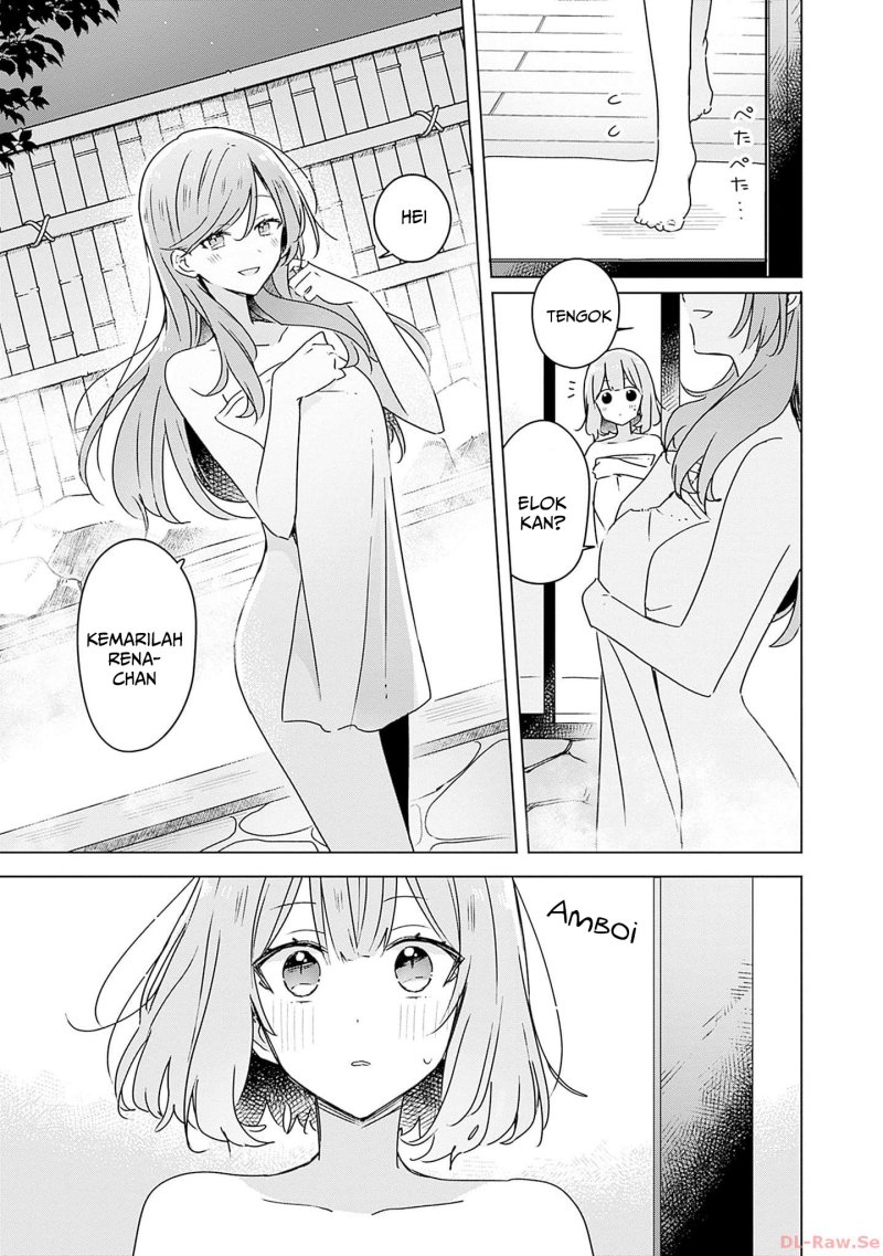 Watashi ga Koibito ni Nareru Wake Naijan, Muri Muri! (Muri Janakatta!?) Chapter 46 Gambar 8