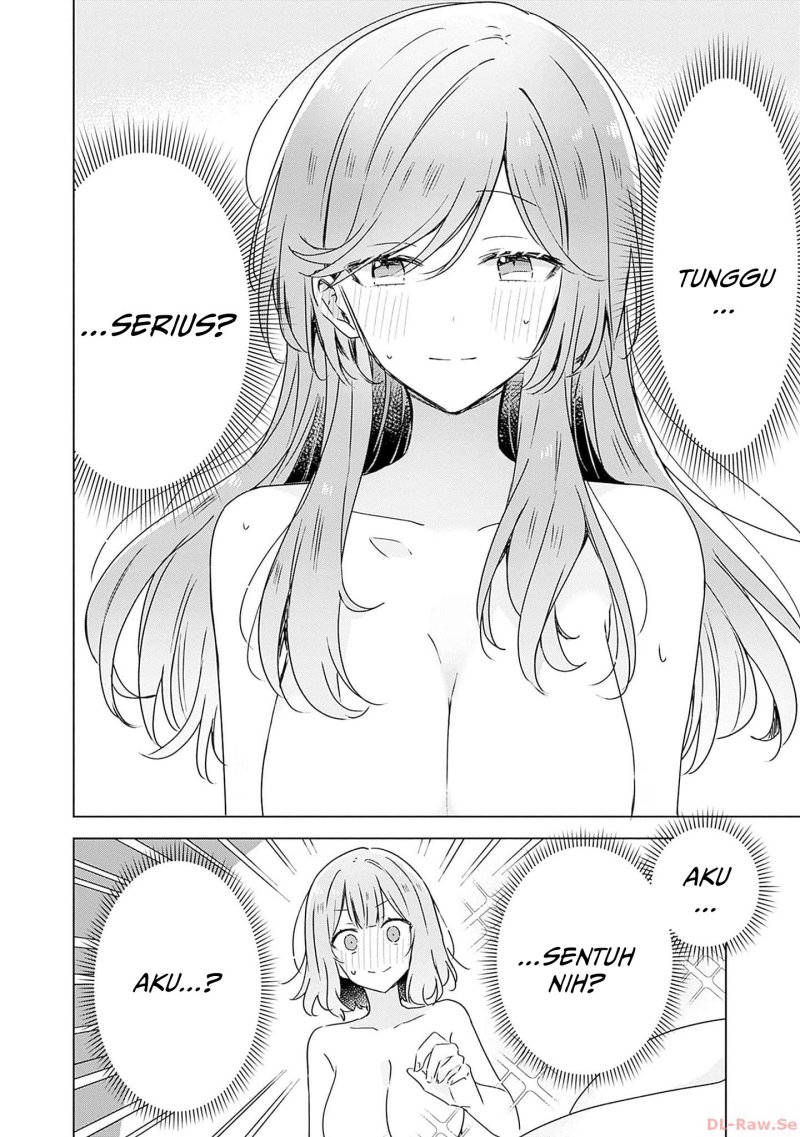 Watashi ga Koibito ni Nareru Wake Naijan, Muri Muri! (Muri Janakatta!?) Chapter 46 Gambar 17