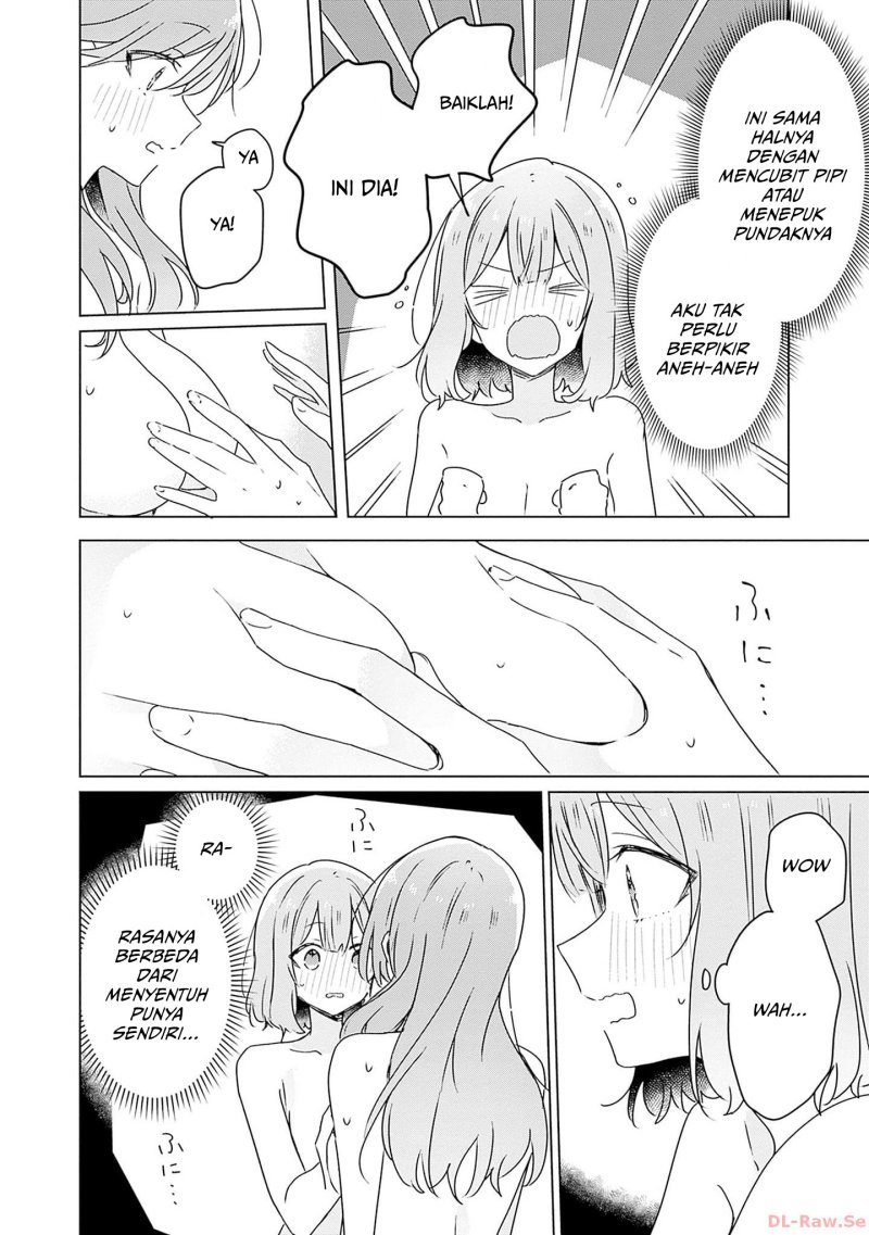 Watashi ga Koibito ni Nareru Wake Naijan, Muri Muri! (Muri Janakatta!?) Chapter 46 Gambar 19