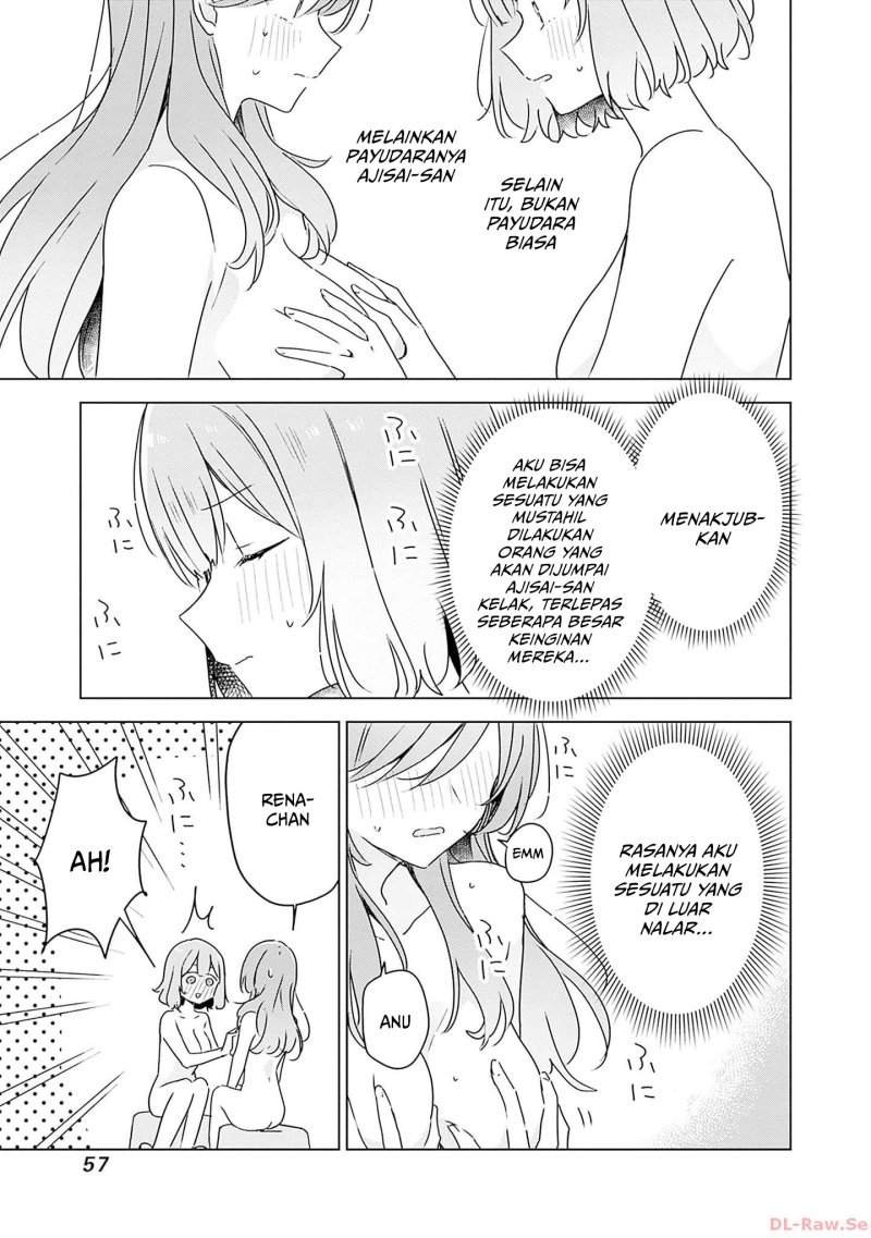Watashi ga Koibito ni Nareru Wake Naijan, Muri Muri! (Muri Janakatta!?) Chapter 46 Gambar 20