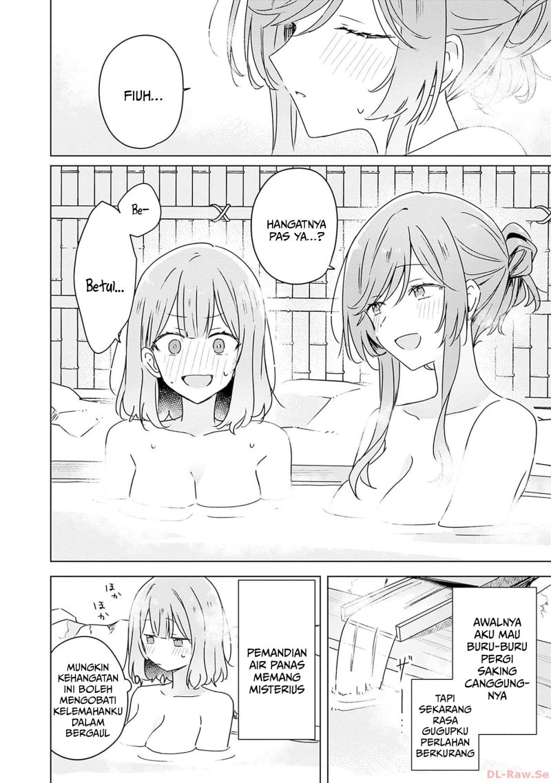 Watashi ga Koibito ni Nareru Wake Naijan, Muri Muri! (Muri Janakatta!?) Chapter 46 Gambar 23