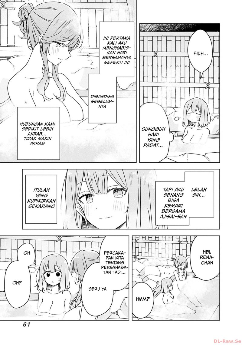 Watashi ga Koibito ni Nareru Wake Naijan, Muri Muri! (Muri Janakatta!?) Chapter 46 Gambar 24