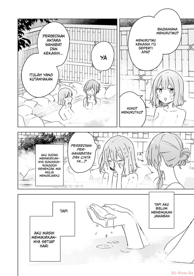 Watashi ga Koibito ni Nareru Wake Naijan, Muri Muri! (Muri Janakatta!?) Chapter 46 Gambar 27