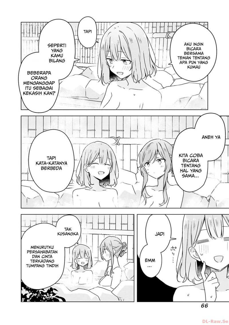 Watashi ga Koibito ni Nareru Wake Naijan, Muri Muri! (Muri Janakatta!?) Chapter 46 Gambar 29
