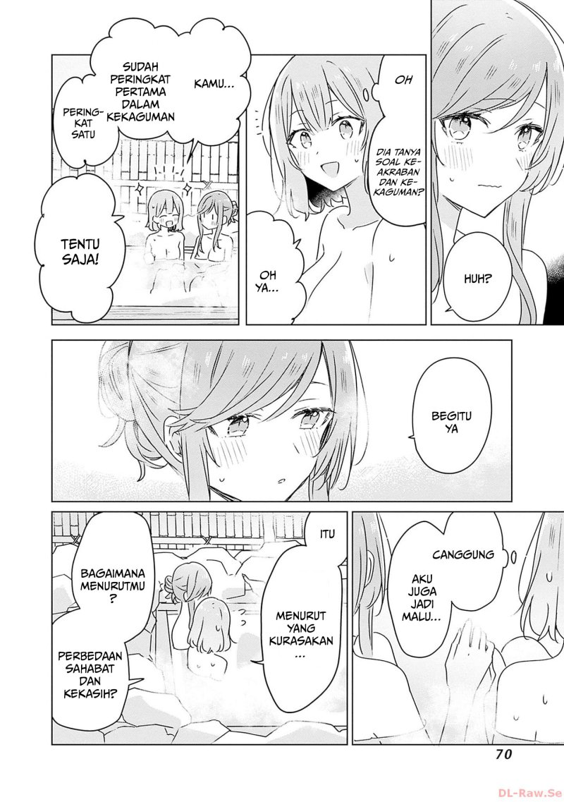 Watashi ga Koibito ni Nareru Wake Naijan, Muri Muri! (Muri Janakatta!?) Chapter 46 Gambar 33