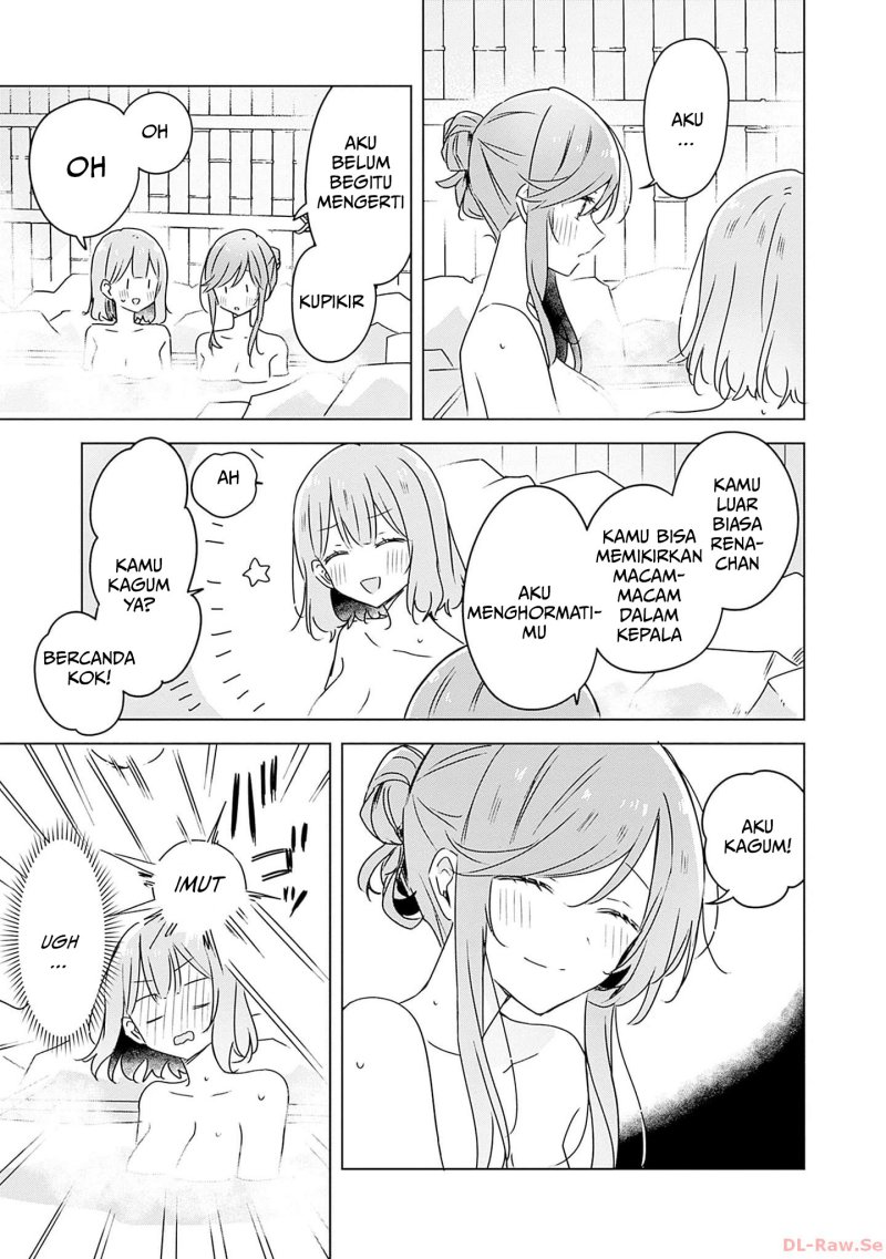 Watashi ga Koibito ni Nareru Wake Naijan, Muri Muri! (Muri Janakatta!?) Chapter 46 Gambar 34