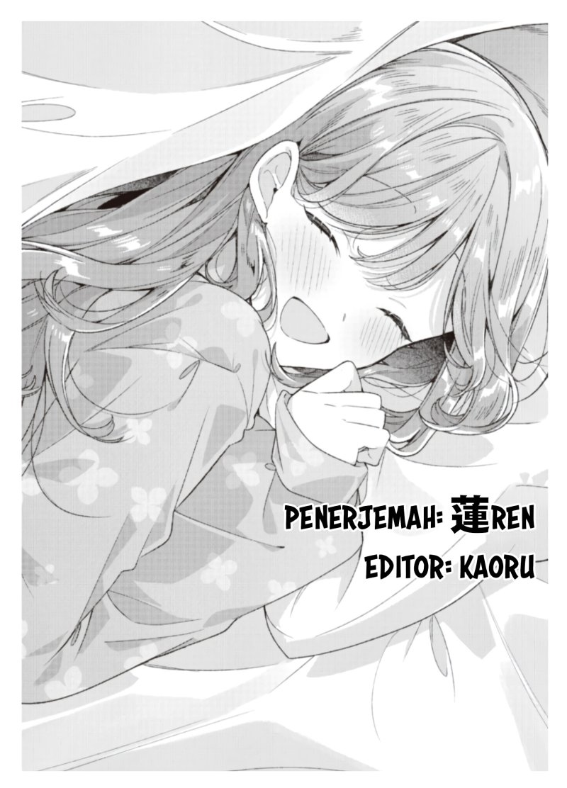 Watashi ga Koibito ni Nareru Wake Naijan, Muri Muri! (Muri Janakatta!?) Chapter 46 Gambar 36