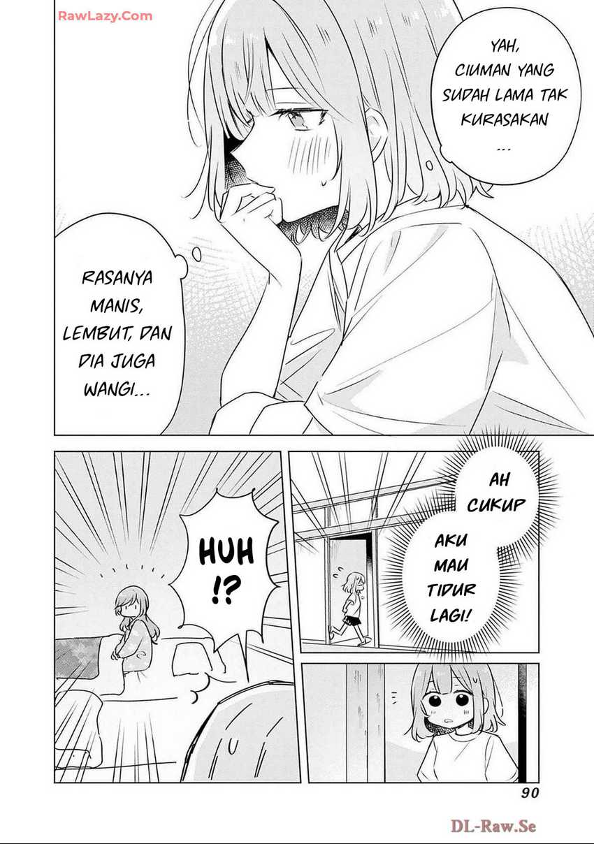 Watashi ga Koibito ni Nareru Wake Naijan, Muri Muri! (Muri Janakatta!?) Chapter 55 Gambar 9