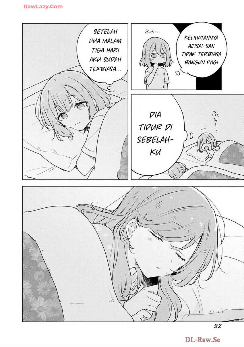 Watashi ga Koibito ni Nareru Wake Naijan, Muri Muri! (Muri Janakatta!?) Chapter 55 Gambar 11