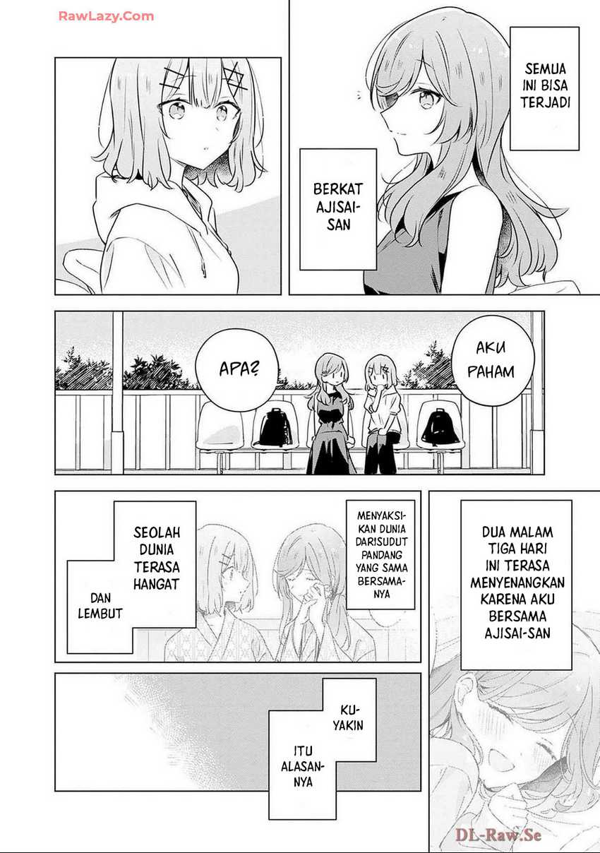 Watashi ga Koibito ni Nareru Wake Naijan, Muri Muri! (Muri Janakatta!?) Chapter 55 Gambar 13
