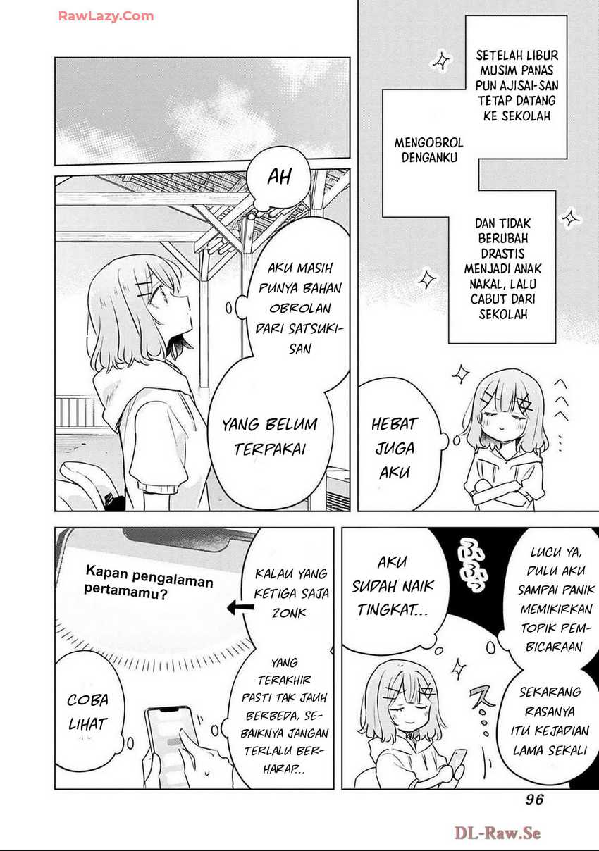Watashi ga Koibito ni Nareru Wake Naijan, Muri Muri! (Muri Janakatta!?) Chapter 55 Gambar 15