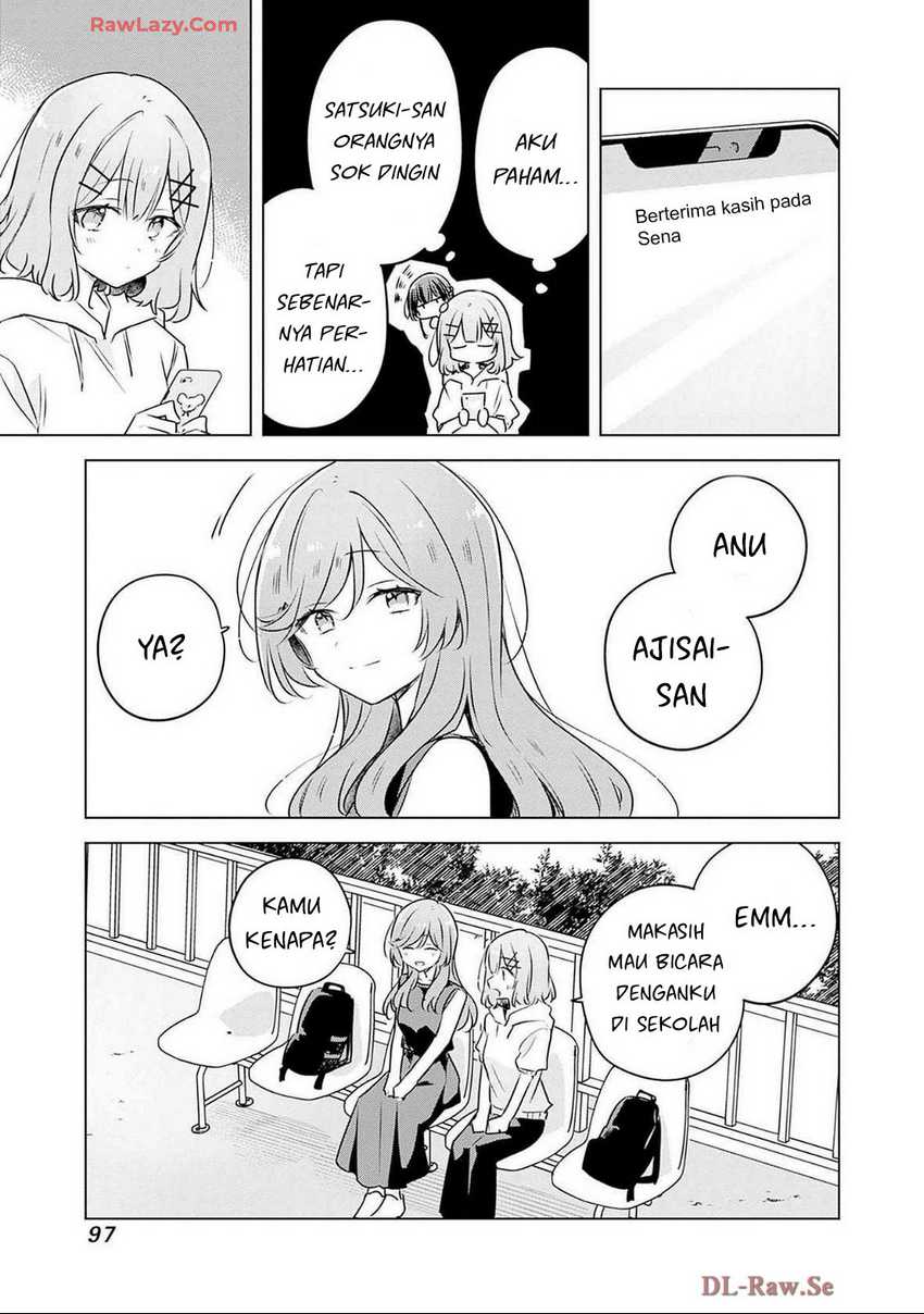 Watashi ga Koibito ni Nareru Wake Naijan, Muri Muri! (Muri Janakatta!?) Chapter 55 Gambar 16