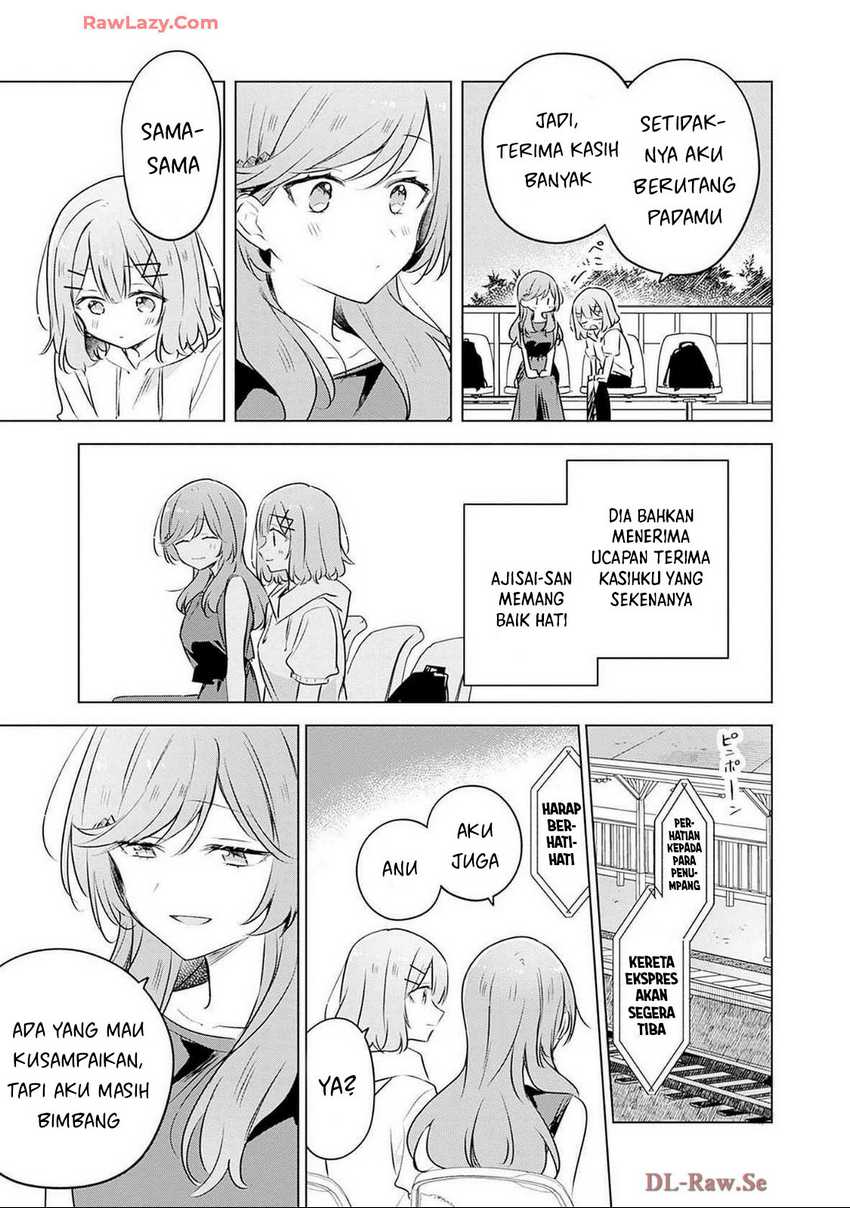 Watashi ga Koibito ni Nareru Wake Naijan, Muri Muri! (Muri Janakatta!?) Chapter 55 Gambar 18