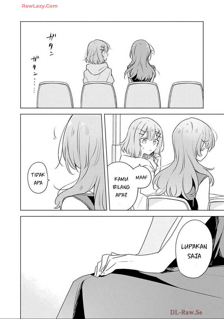 Watashi ga Koibito ni Nareru Wake Naijan, Muri Muri! (Muri Janakatta!?) Chapter 55 Gambar 21