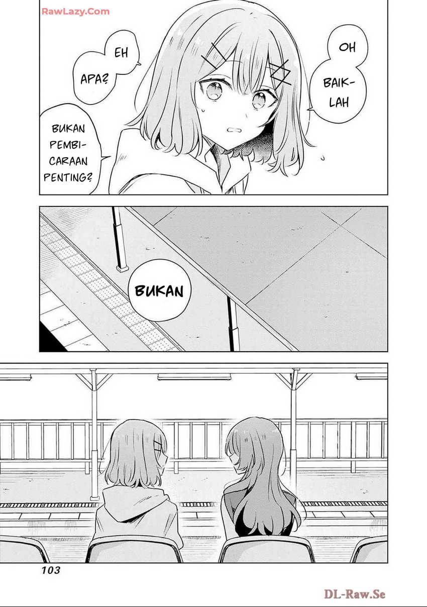 Watashi ga Koibito ni Nareru Wake Naijan, Muri Muri! (Muri Janakatta!?) Chapter 55 Gambar 22