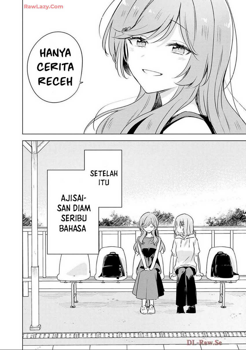 Watashi ga Koibito ni Nareru Wake Naijan, Muri Muri! (Muri Janakatta!?) Chapter 55 Gambar 23