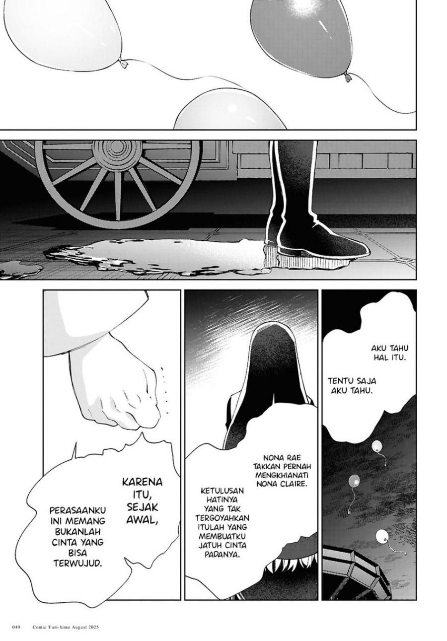Watashi no Oshi wa Akuyaku Reijou. Chapter 53 Gambar 18