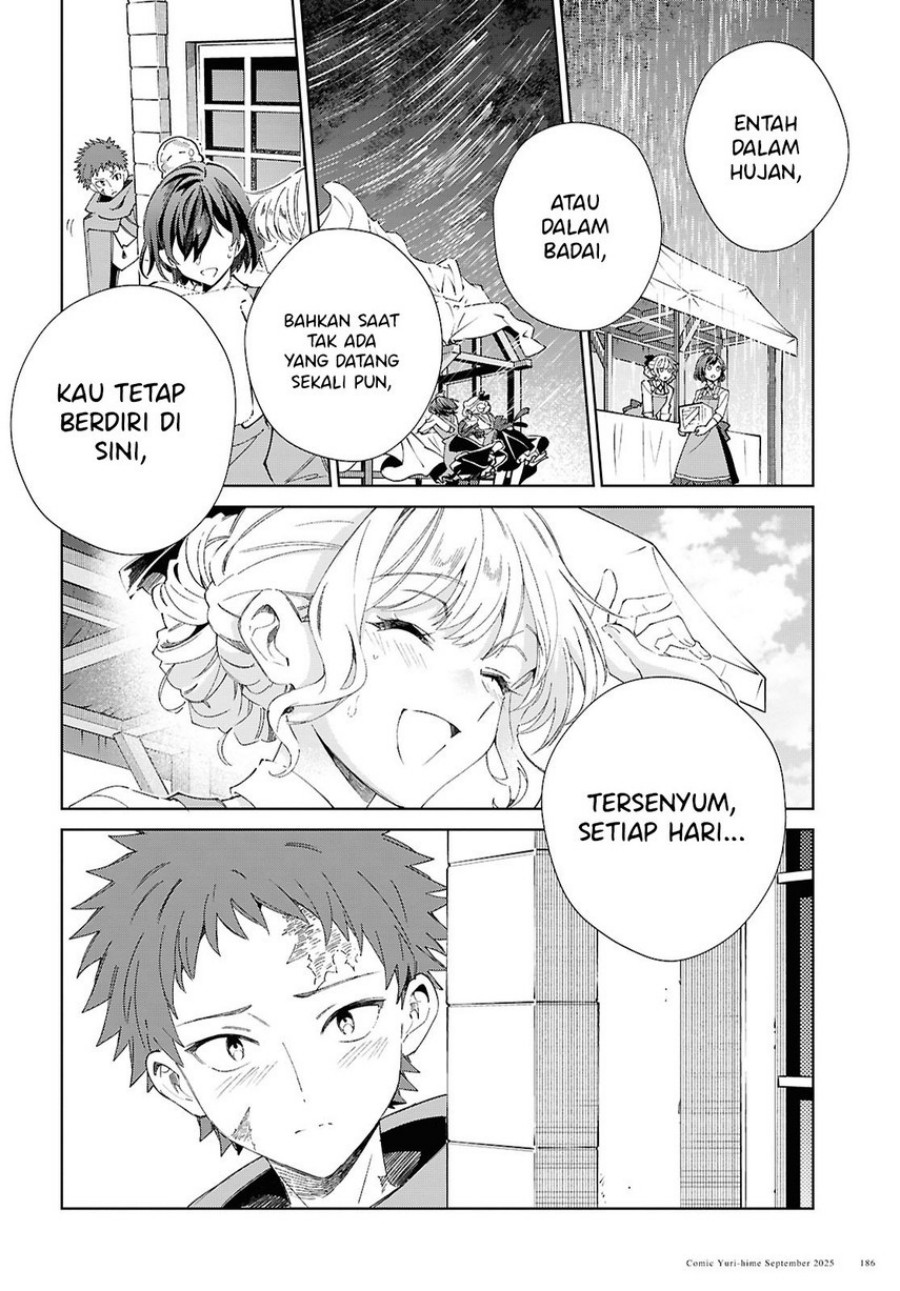 Watashi no Oshi wa Akuyaku Reijou. Chapter 54 Gambar 10