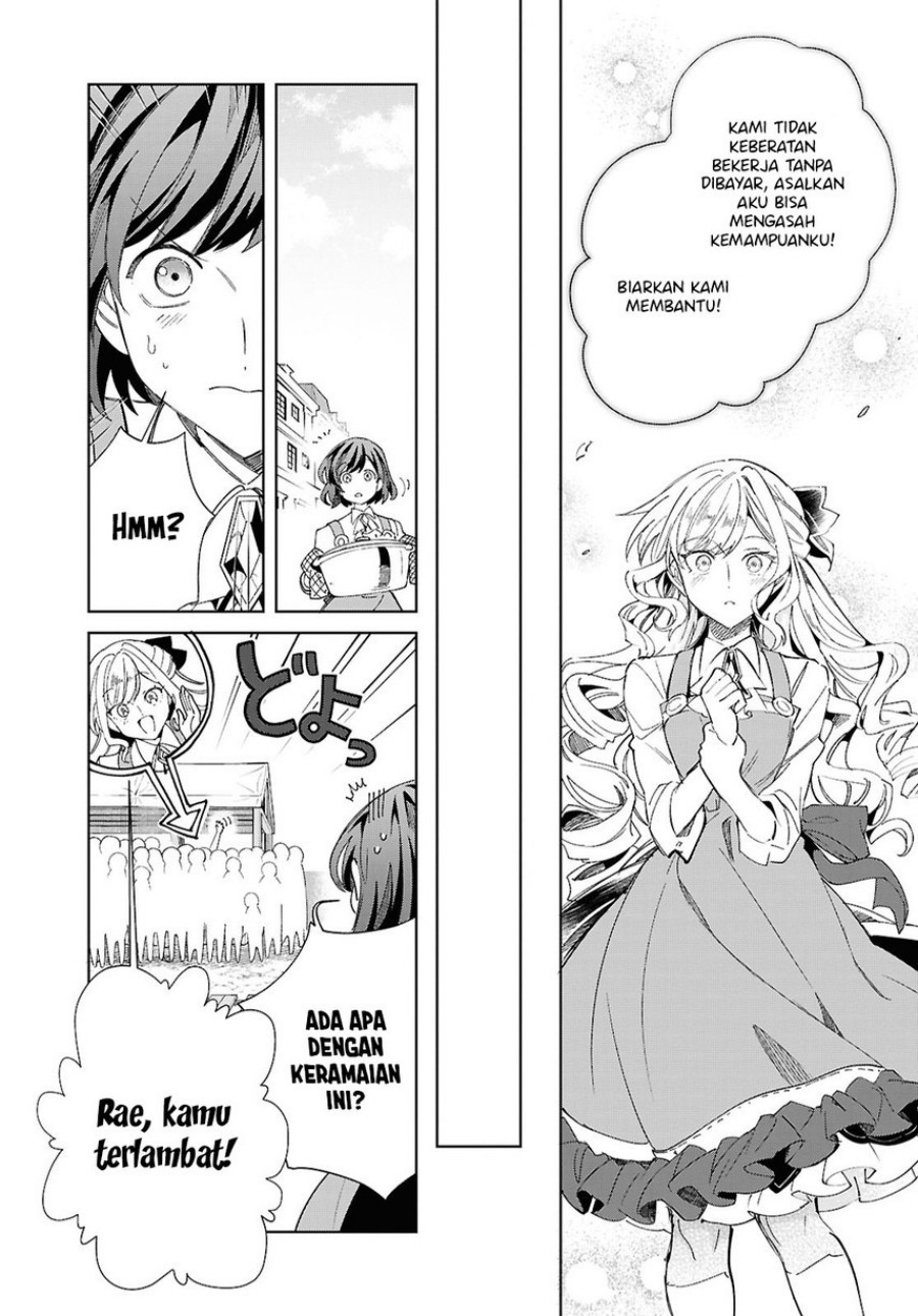 Watashi no Oshi wa Akuyaku Reijou. Chapter 54 Gambar 17