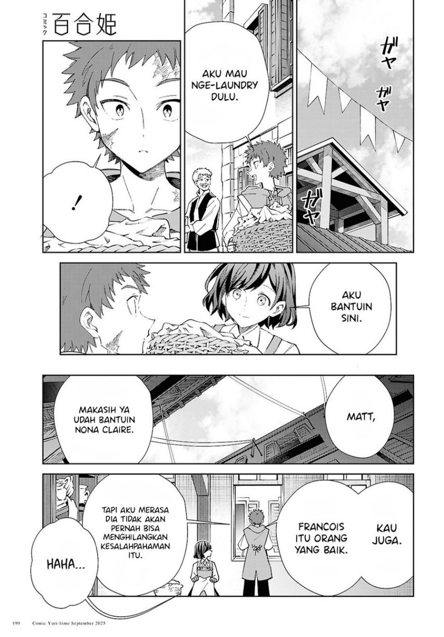 Watashi no Oshi wa Akuyaku Reijou. Chapter 54 Gambar 23