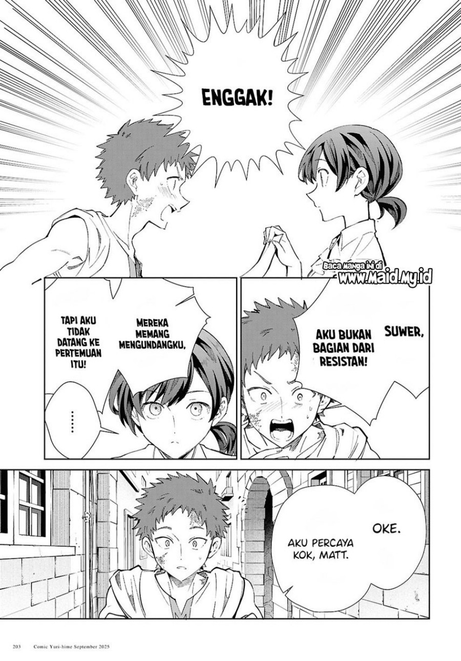 Watashi no Oshi wa Akuyaku Reijou. Chapter 54 Gambar 27