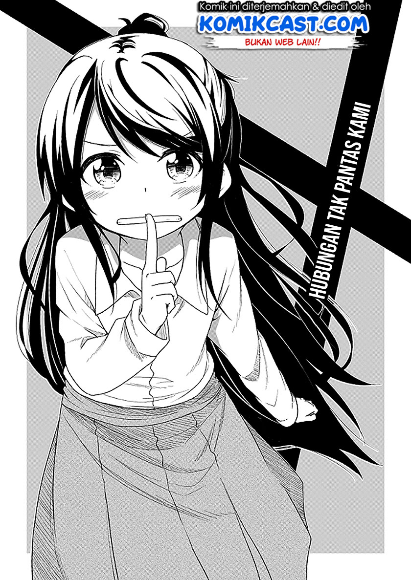 Watashi-tachi no Futekisetsuna Kankei Chapter 00 Gambar 2