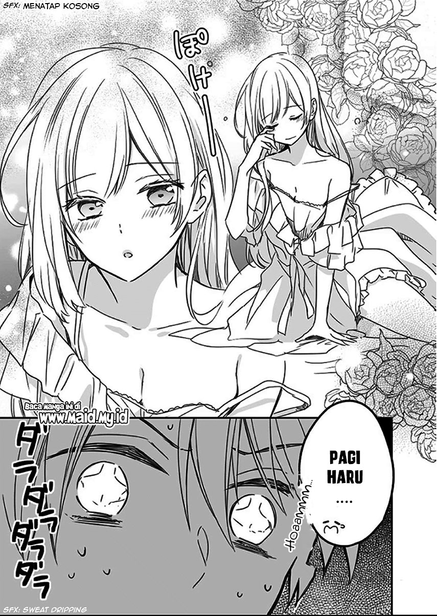 Watashi ♂ to Ojou-sama Chapter 01 Gambar 8