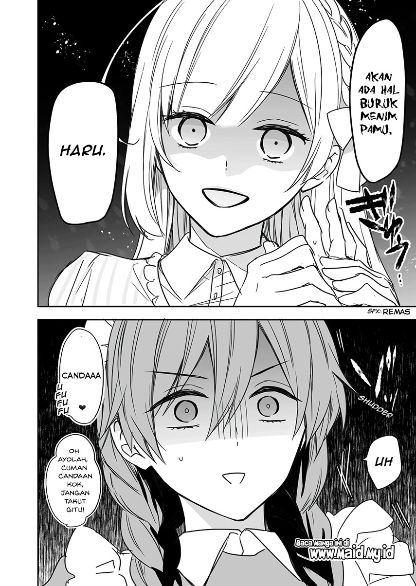 Watashi ♂ to Ojou-sama Chapter 02 Gambar 7