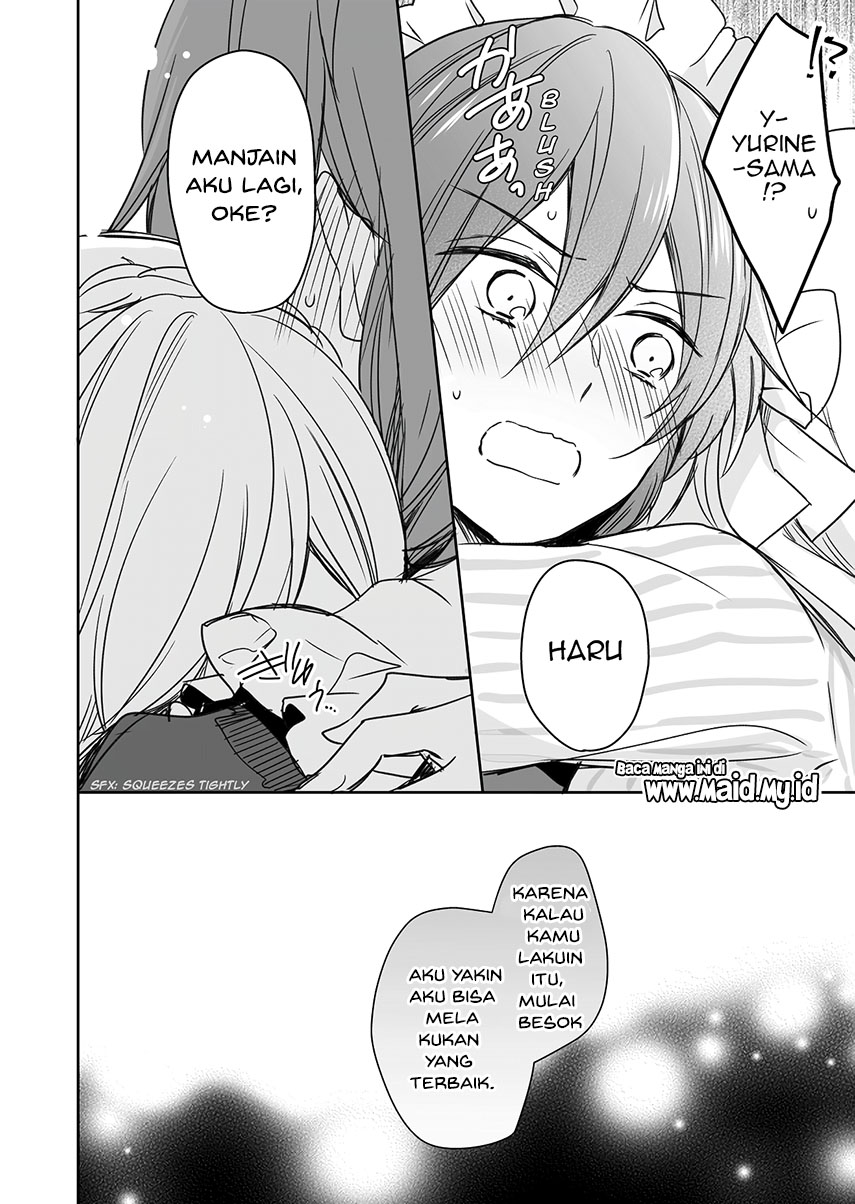 Watashi ♂ to Ojou-sama Chapter 02 Gambar 9