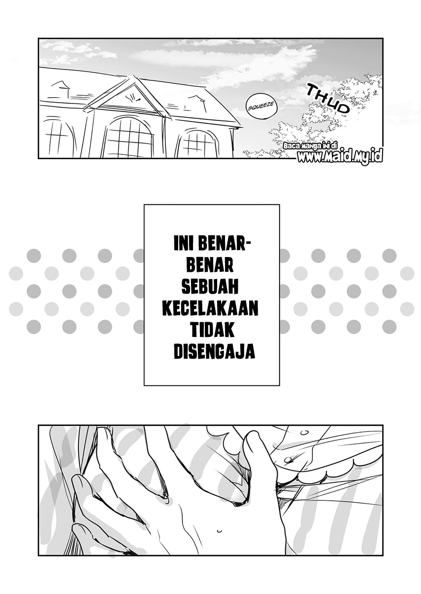 Watashi ♂ to Ojou-sama Chapter 04 Gambar 6
