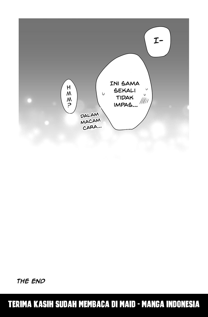 Watashi ♂ to Ojou-sama Chapter 04 Gambar 15