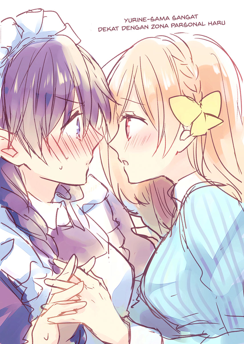 Watashi ♂ to Ojou-sama Chapter 04 Gambar 17