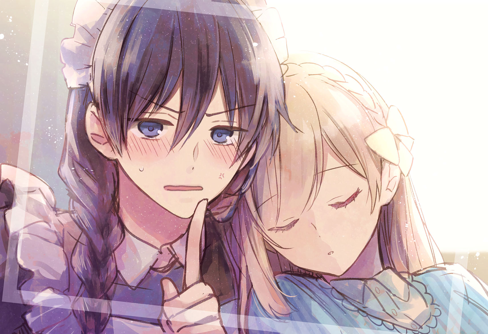 Watashi ♂ to Ojou-sama Chapter 04 Gambar 18