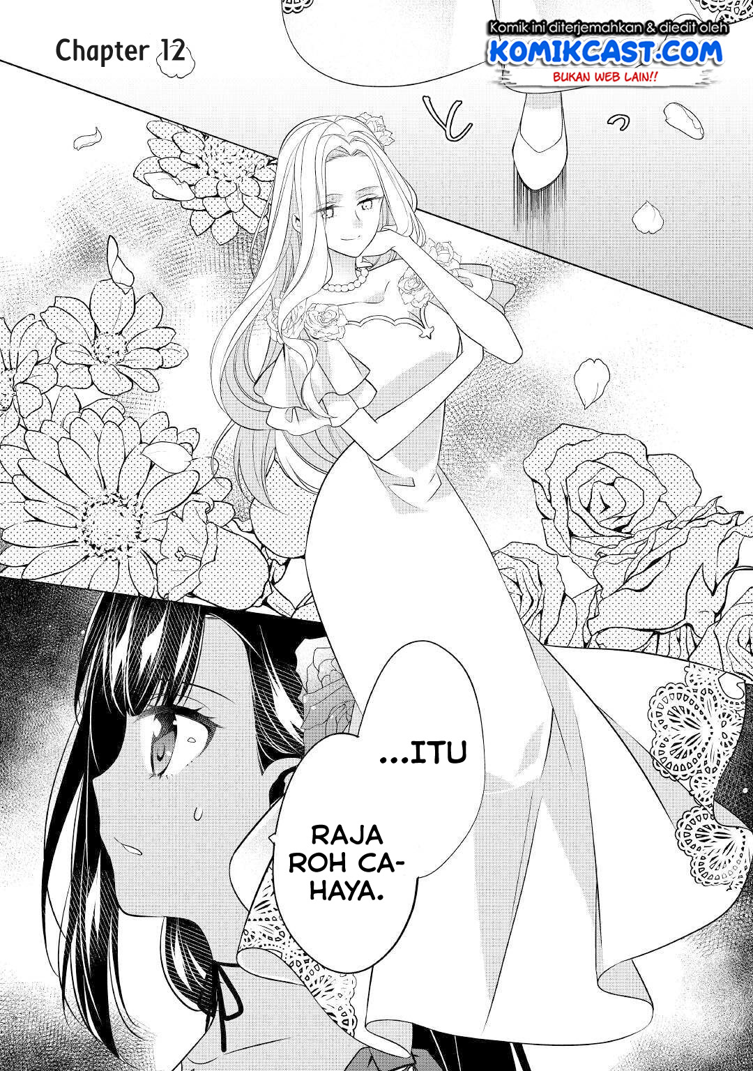 Watashi wa Akuyaku Reijou Nanka Janai~! ! Yami Tsukaidakaratte Kanarazushimo Akuyakuda to Omou na yo! Chapter 12 Gambar 2