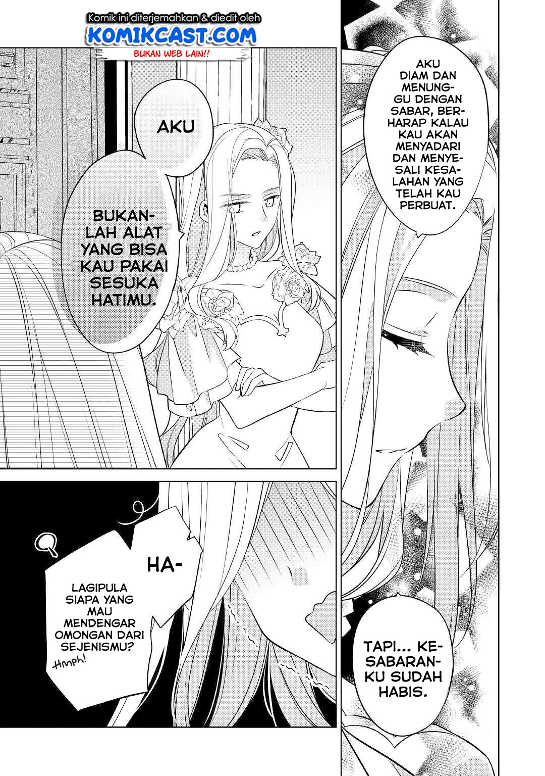 Watashi wa Akuyaku Reijou Nanka Janai~! ! Yami Tsukaidakaratte Kanarazushimo Akuyakuda to Omou na yo! Chapter 12 Gambar 6