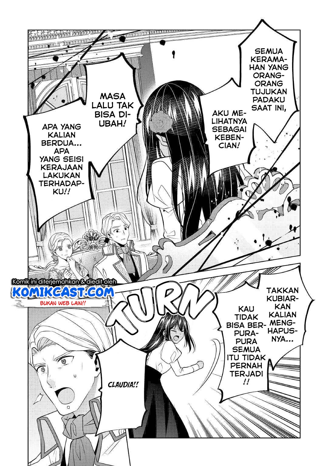 Watashi wa Akuyaku Reijou Nanka Janai~! ! Yami Tsukaidakaratte Kanarazushimo Akuyakuda to Omou na yo! Chapter 12 Gambar 26