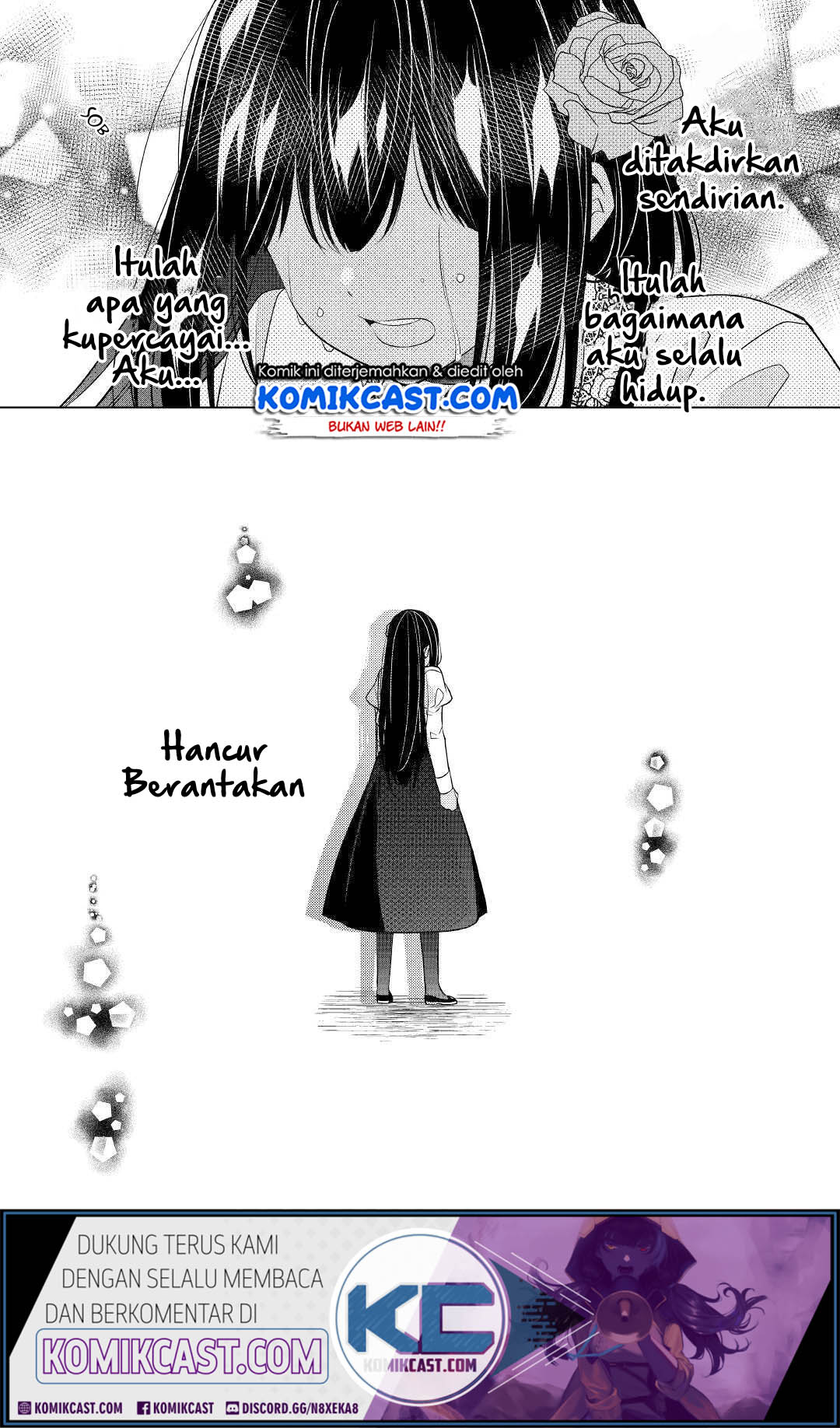 Watashi wa Akuyaku Reijou Nanka Janai~! ! Yami Tsukaidakaratte Kanarazushimo Akuyakuda to Omou na yo! Chapter 12 Gambar 28