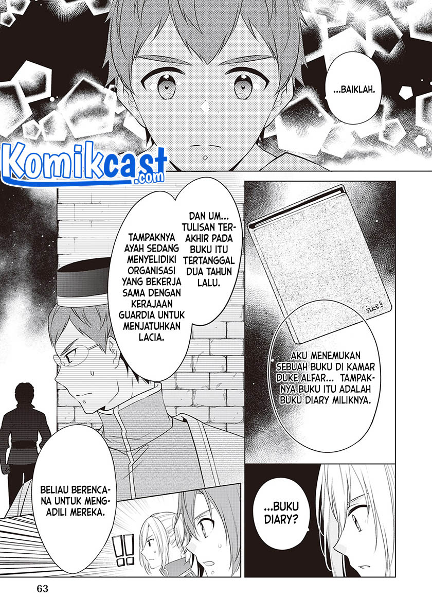 Watashi wa Akuyaku Reijou Nanka Janai~! ! Yami Tsukaidakaratte Kanarazushimo Akuyakuda to Omou na yo! Chapter 16 Gambar 4