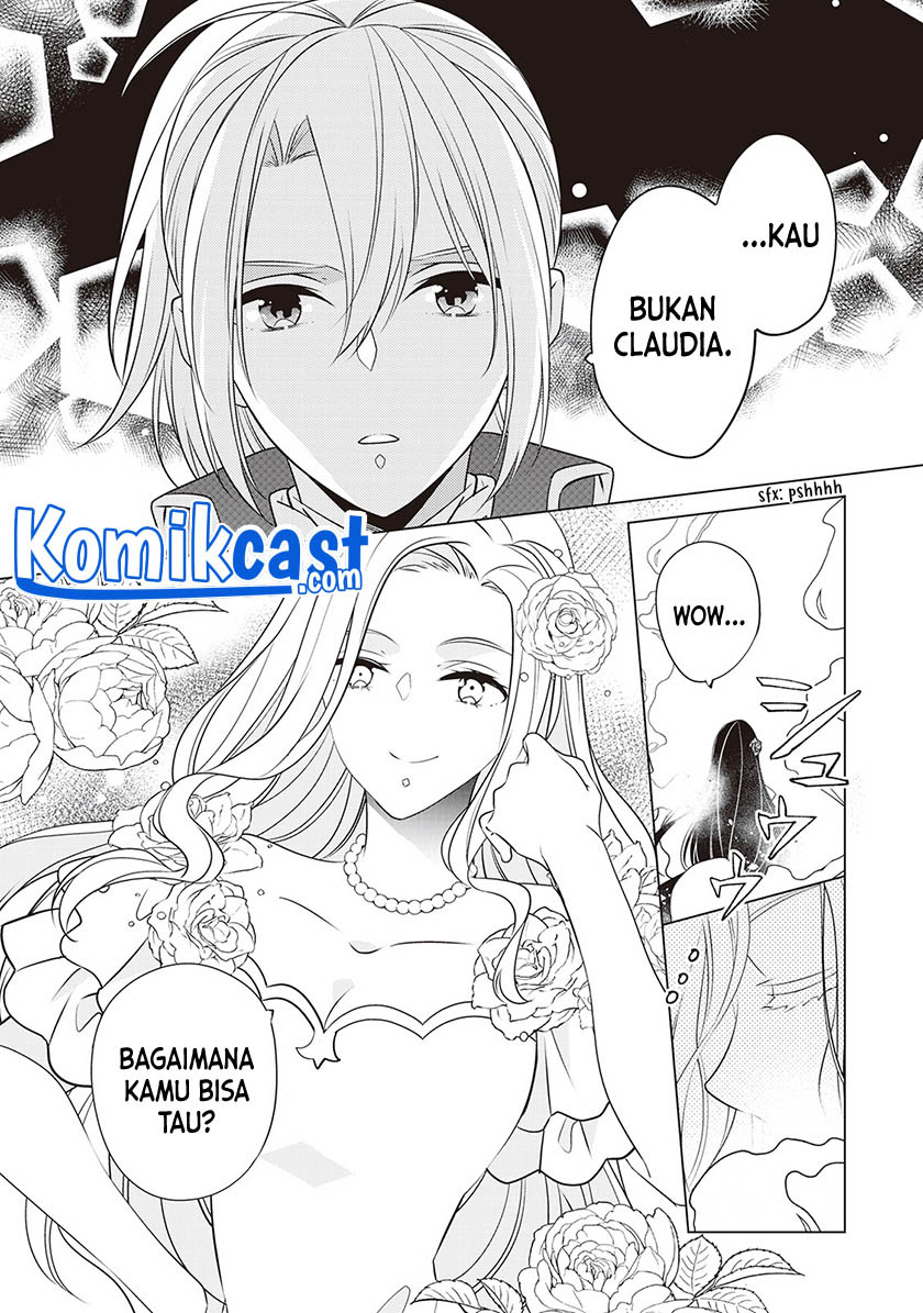 Watashi wa Akuyaku Reijou Nanka Janai~! ! Yami Tsukaidakaratte Kanarazushimo Akuyakuda to Omou na yo! Chapter 16 Gambar 12