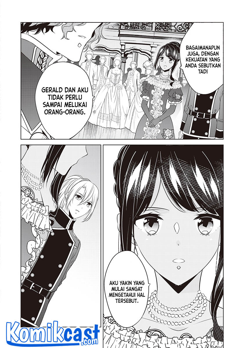 Watashi wa Akuyaku Reijou Nanka Janai~! ! Yami Tsukaidakaratte Kanarazushimo Akuyakuda to Omou na yo! Chapter 16 Gambar 25