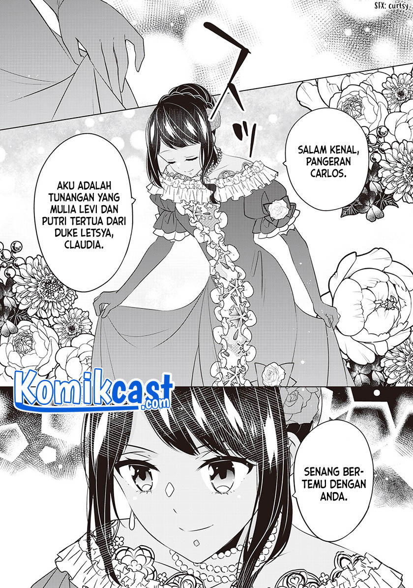 Watashi wa Akuyaku Reijou Nanka Janai~! ! Yami Tsukaidakaratte Kanarazushimo Akuyakuda to Omou na yo! Chapter 16 Gambar 26