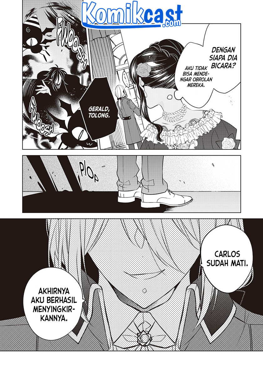 Watashi wa Akuyaku Reijou Nanka Janai~! ! Yami Tsukaidakaratte Kanarazushimo Akuyakuda to Omou na yo! Chapter 17 Gambar 16