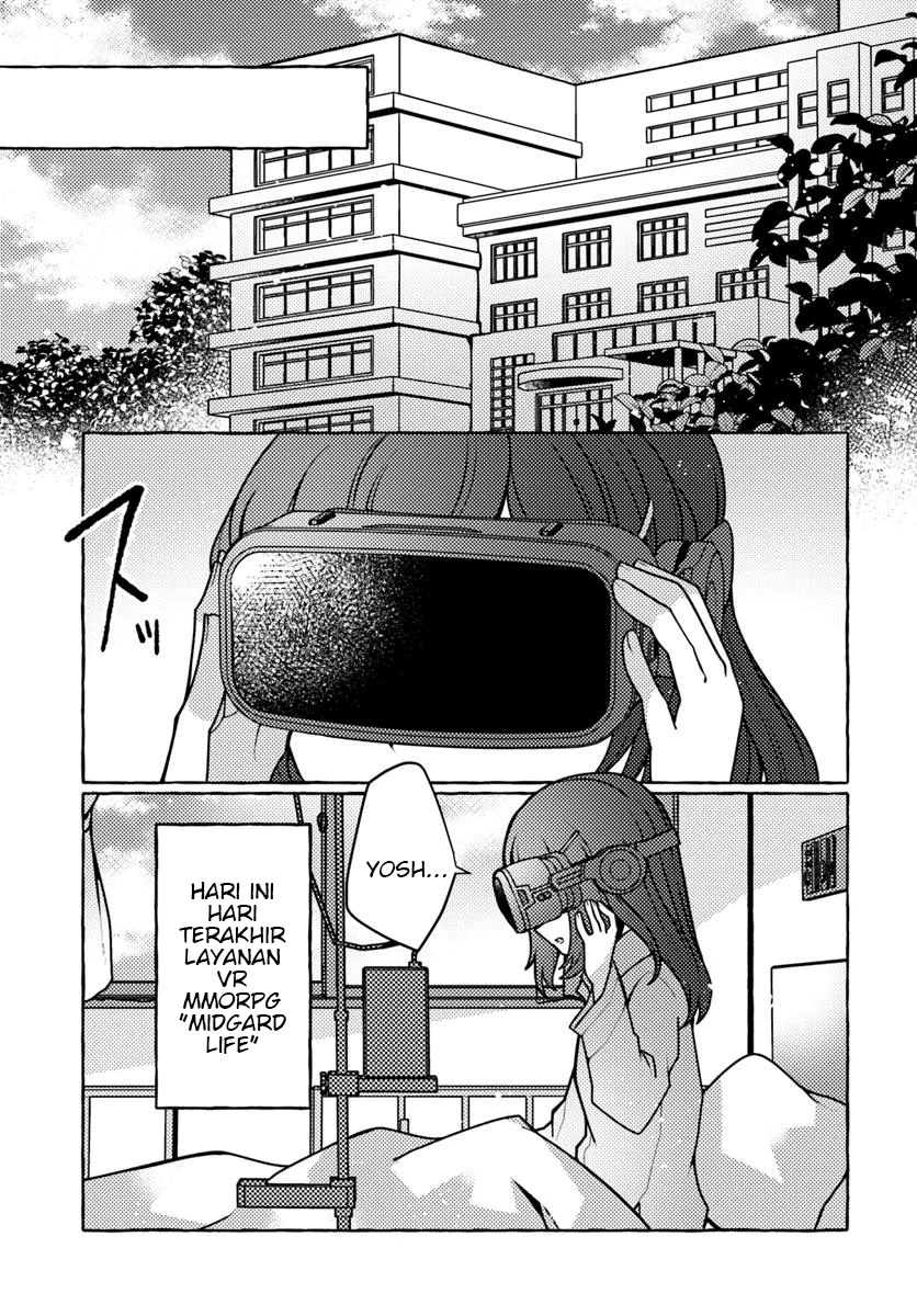 Watashi Kumo na Monster wo Tame Shitanode Chapter 01 Gambar 5