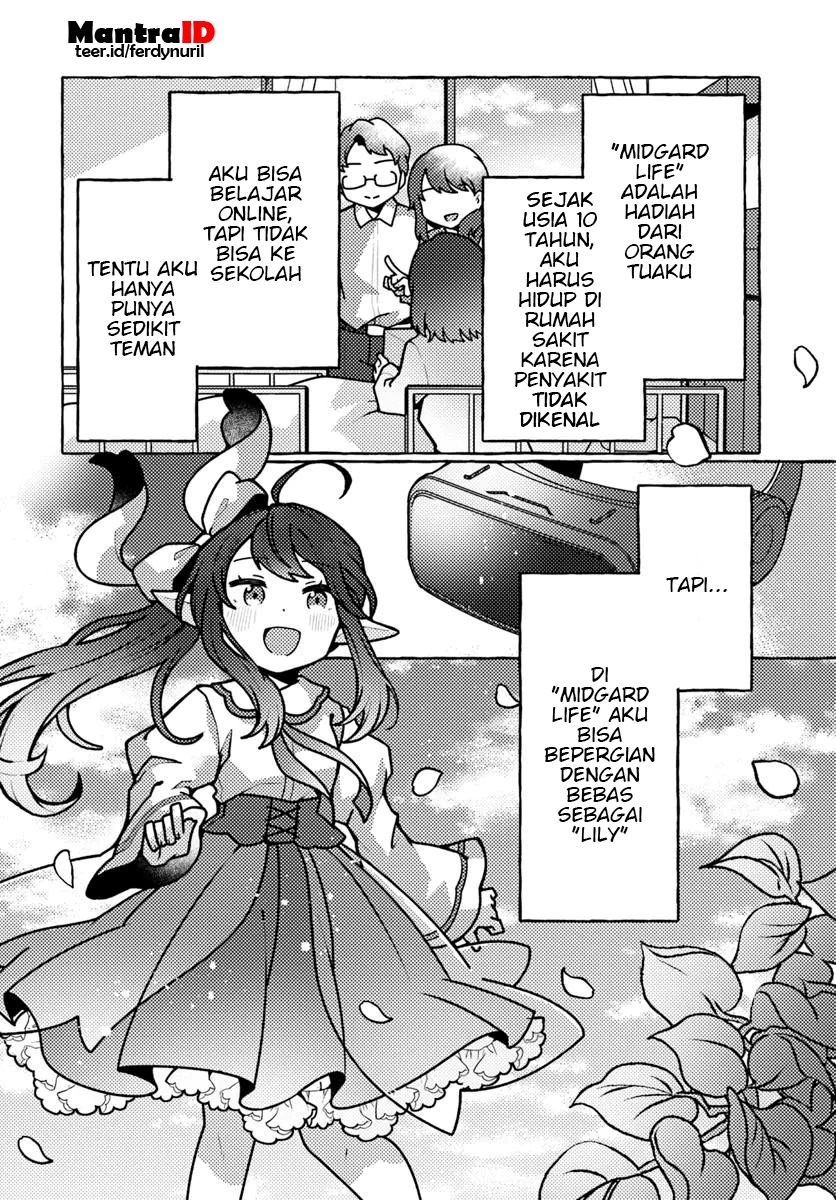 Watashi Kumo na Monster wo Tame Shitanode Chapter 01 Gambar 6