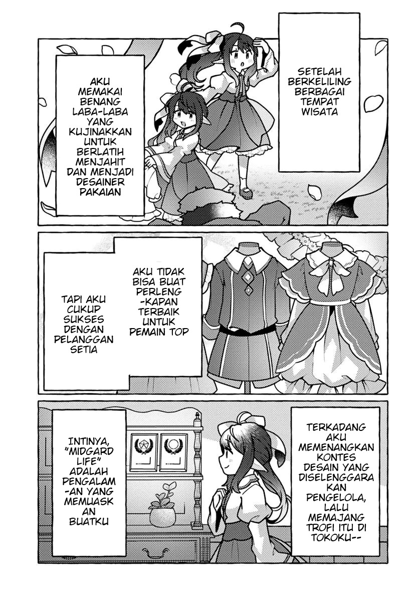 Watashi Kumo na Monster wo Tame Shitanode Chapter 01 Gambar 7