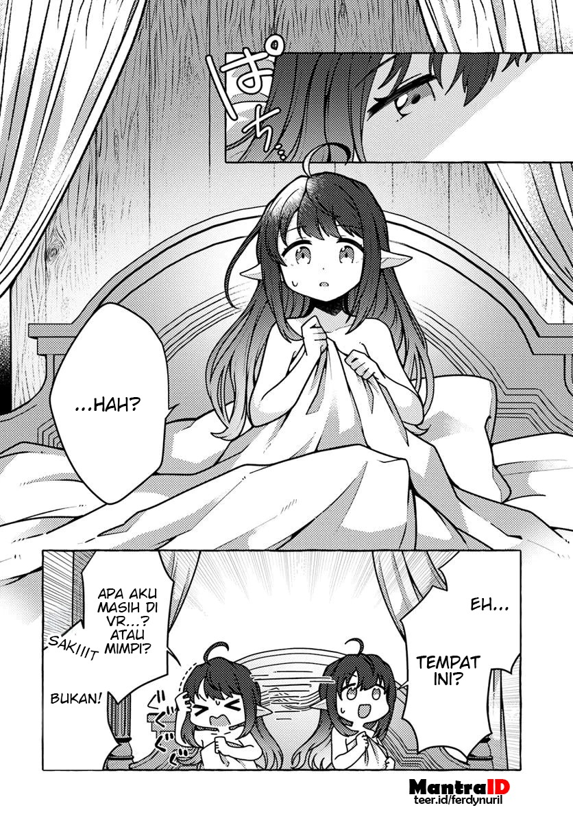 Watashi Kumo na Monster wo Tame Shitanode Chapter 01 Gambar 12